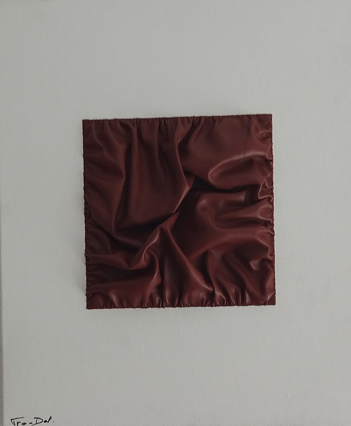 Cuir marron