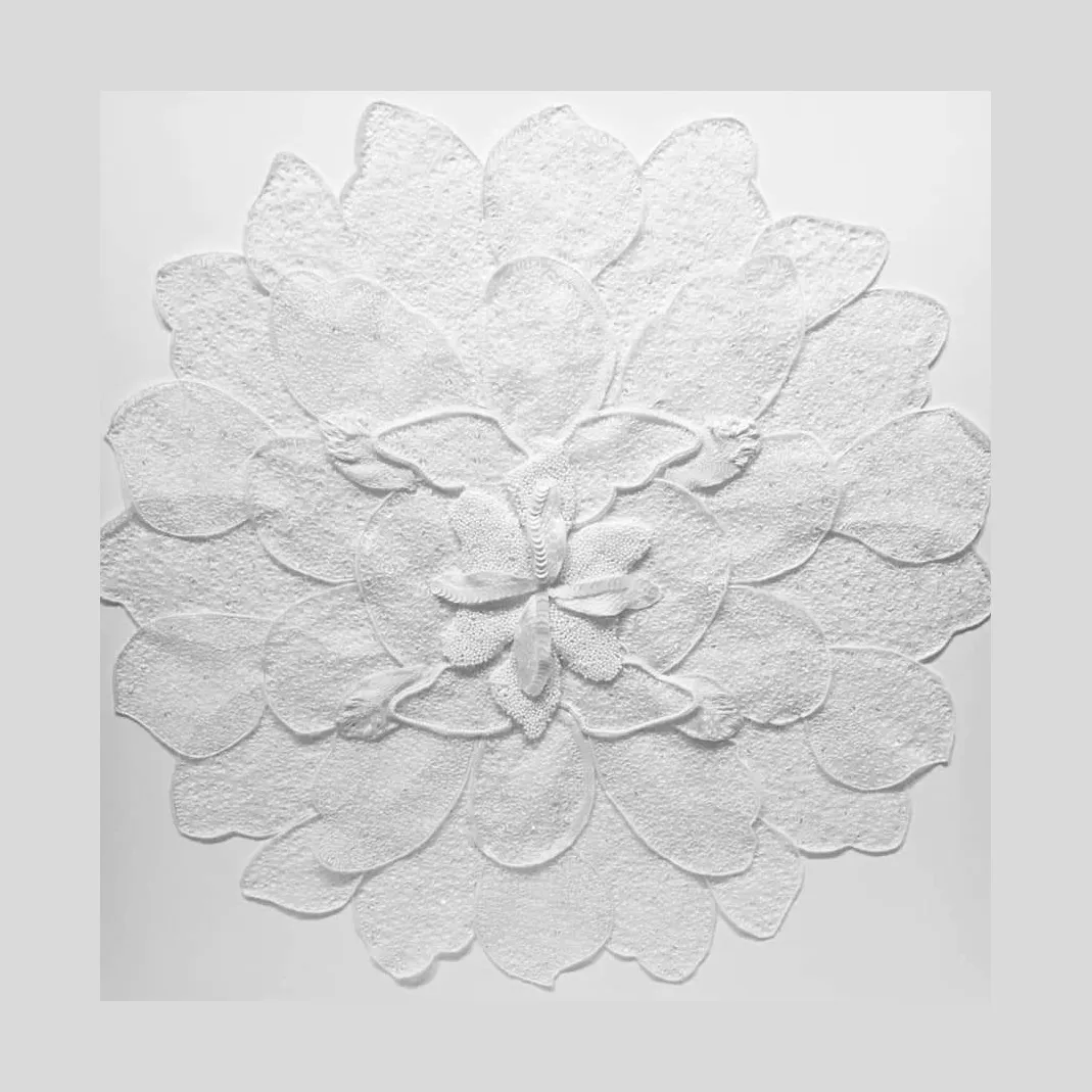 Fleur blanche
