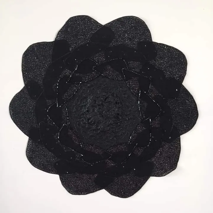Fleur noire