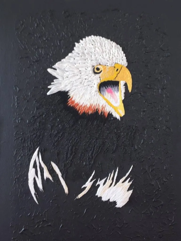 L’Aigle noir